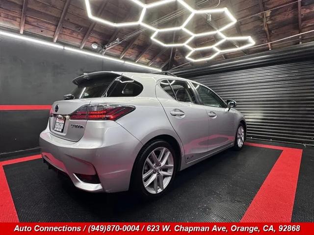 2014 Lexus CT 200h CT 200h