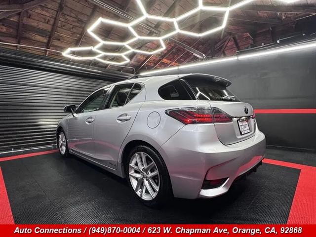 2014 Lexus CT 200h CT 200h