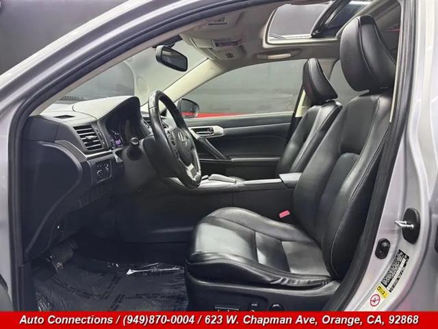 2014 Lexus CT 200h CT 200h