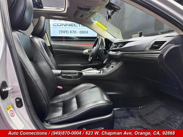 2014 Lexus CT 200h CT 200h