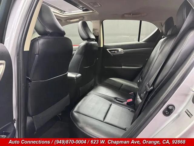 2014 Lexus CT 200h CT 200h