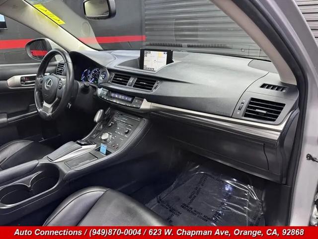 2014 Lexus CT 200h CT 200h