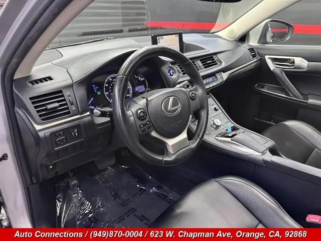 2014 Lexus CT 200h CT 200h