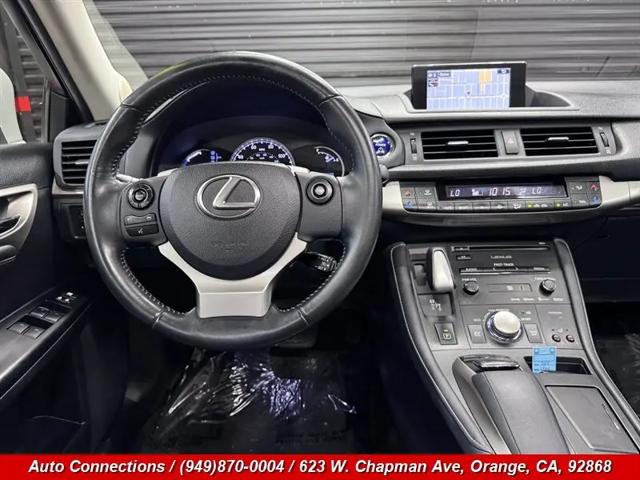 2014 Lexus CT 200h CT 200h
