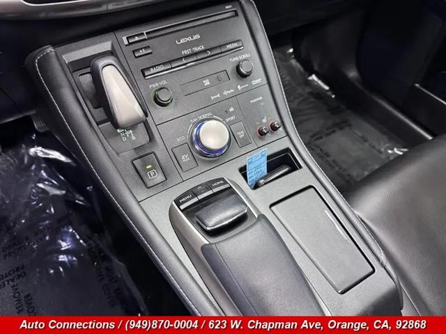 2014 Lexus CT 200h CT 200h
