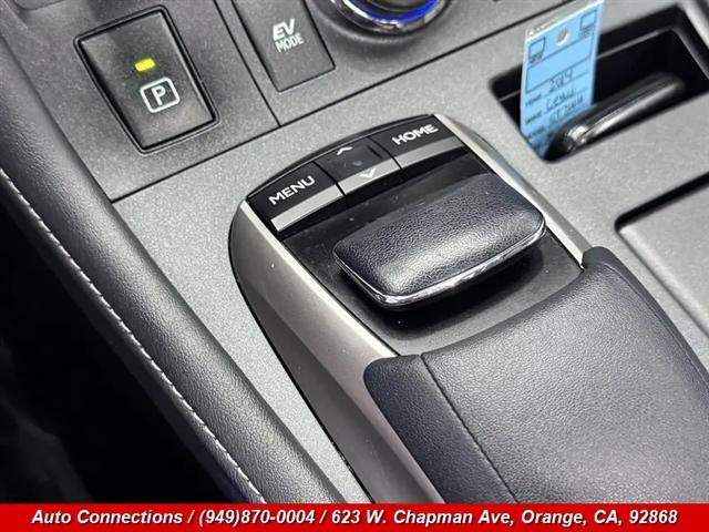 2014 Lexus CT 200h CT 200h