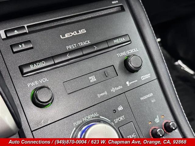 2014 Lexus CT 200h CT 200h