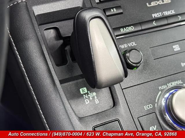 2014 Lexus CT 200h CT 200h