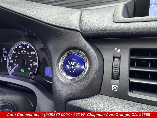 2014 Lexus CT 200h CT 200h