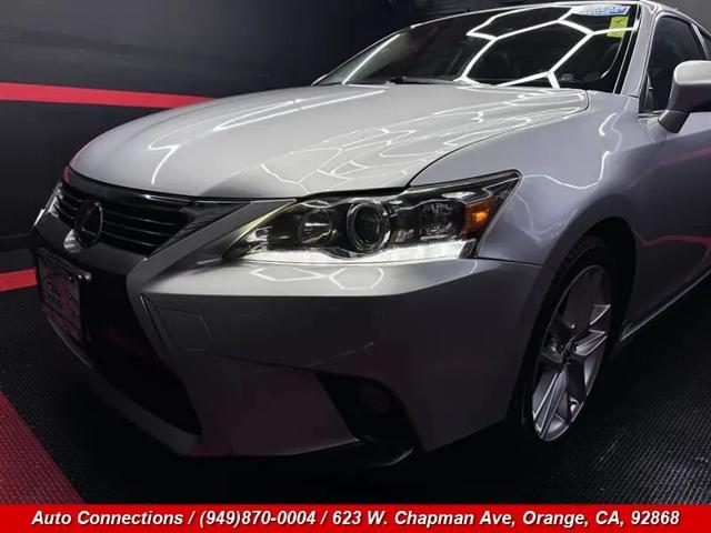 2014 Lexus CT 200h CT 200h