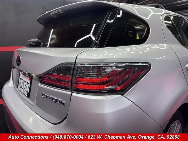 2014 Lexus CT 200h CT 200h