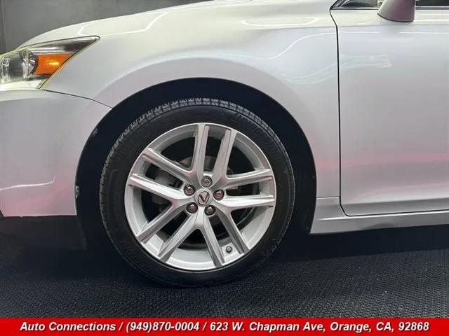 2014 Lexus CT 200h CT 200h