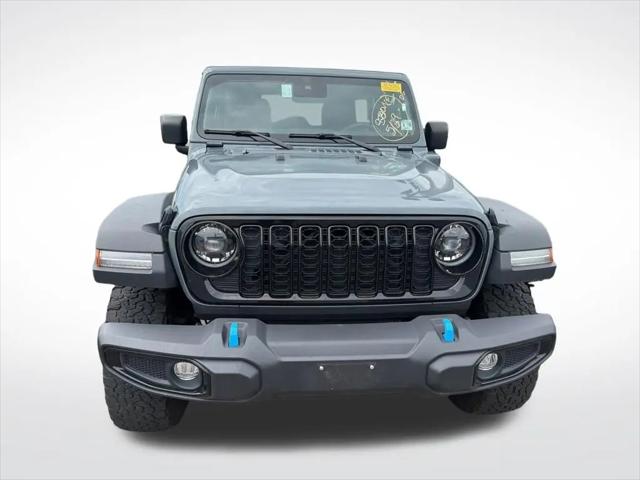 2024 Jeep Wrangler 4xe Willys 4xe