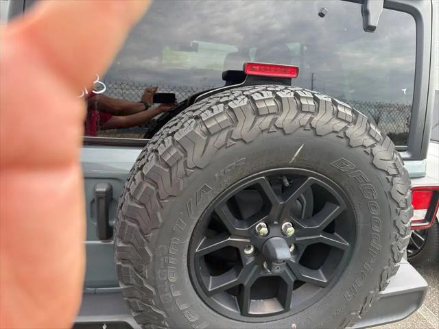 2024 Jeep Wrangler 4xe Willys 4xe