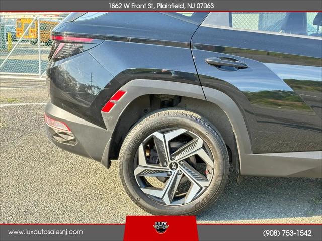 2022 Hyundai Tucson SEL