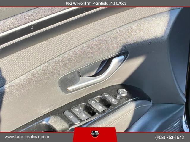 2022 Hyundai Tucson SEL