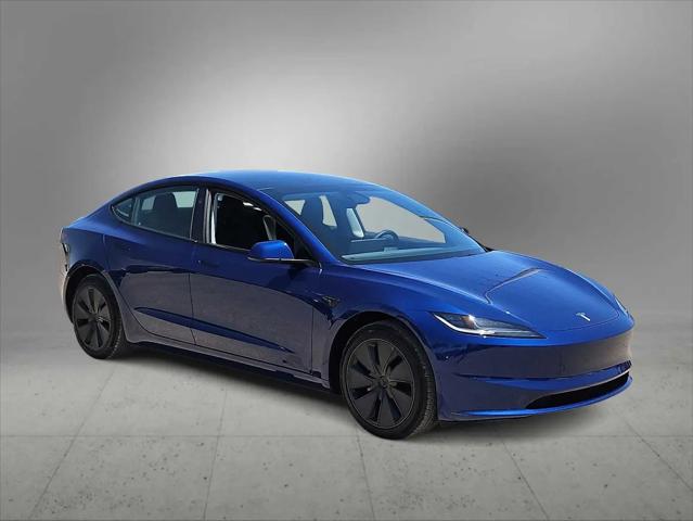 2025 Tesla Model 3 Long Range Rear-Wheel Drive