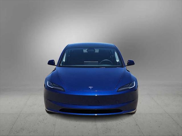 2025 Tesla Model 3 Long Range Rear-Wheel Drive
