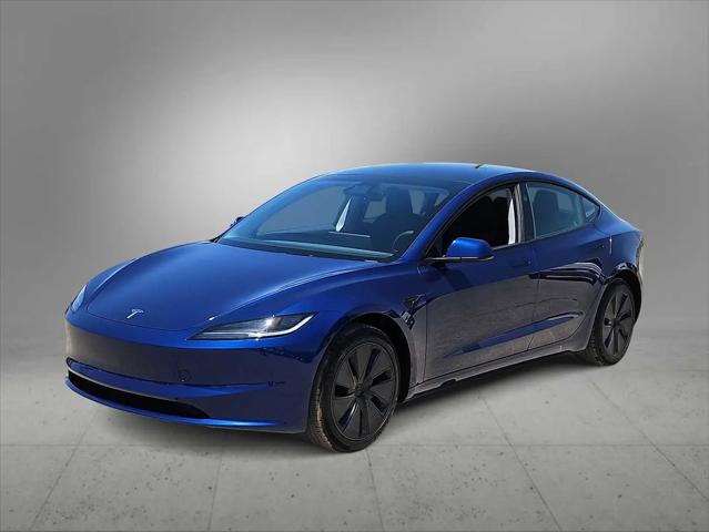 2025 Tesla Model 3 Long Range Rear-Wheel Drive