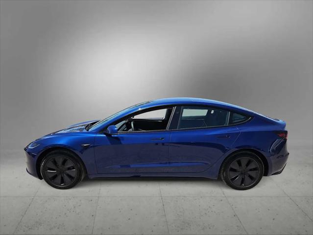 2025 Tesla Model 3 Long Range Rear-Wheel Drive