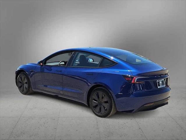 2025 Tesla Model 3 Long Range Rear-Wheel Drive