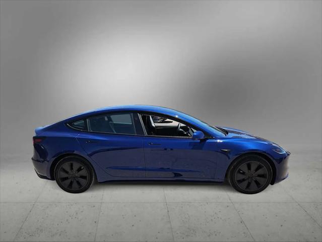 2025 Tesla Model 3 Long Range Rear-Wheel Drive