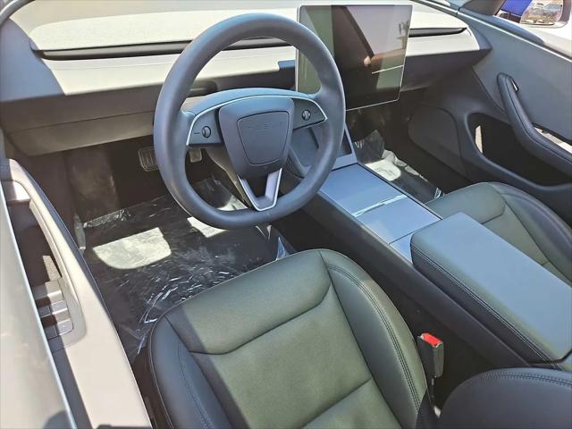 2025 Tesla Model 3 Long Range Rear-Wheel Drive