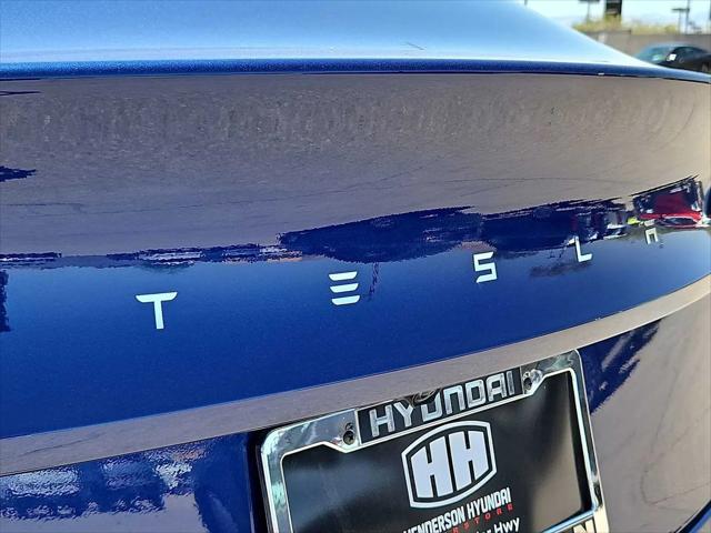 2025 Tesla Model 3 Long Range Rear-Wheel Drive