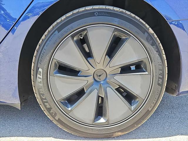 2025 Tesla Model 3 Long Range Rear-Wheel Drive