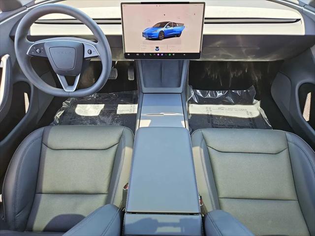 2025 Tesla Model 3 Long Range Rear-Wheel Drive