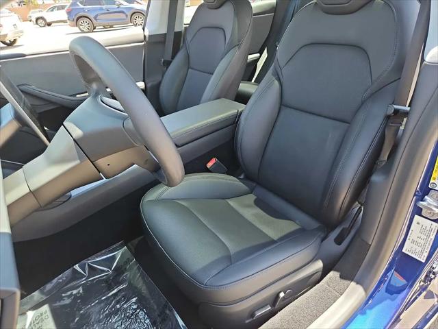2025 Tesla Model 3 Long Range Rear-Wheel Drive
