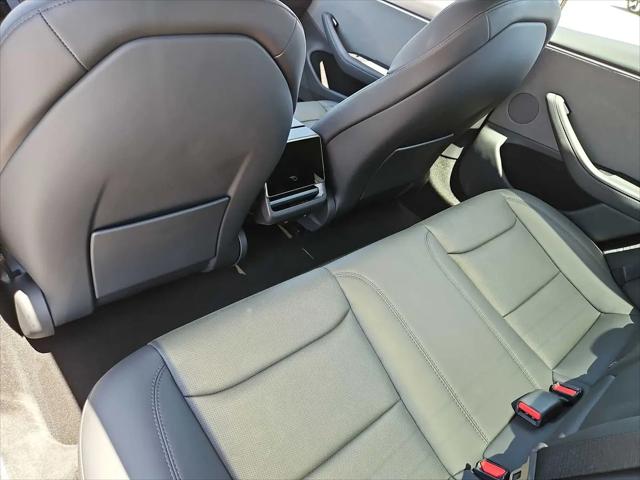 2025 Tesla Model 3 Long Range Rear-Wheel Drive