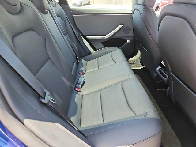 2025 Tesla Model 3 Long Range Rear-Wheel Drive