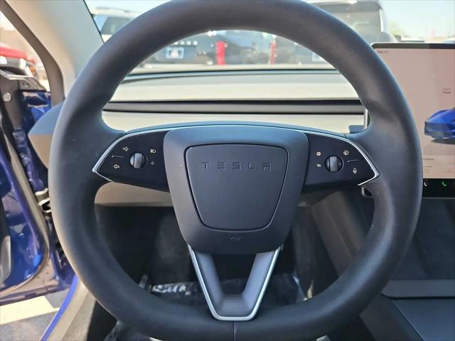 2025 Tesla Model 3 Long Range Rear-Wheel Drive