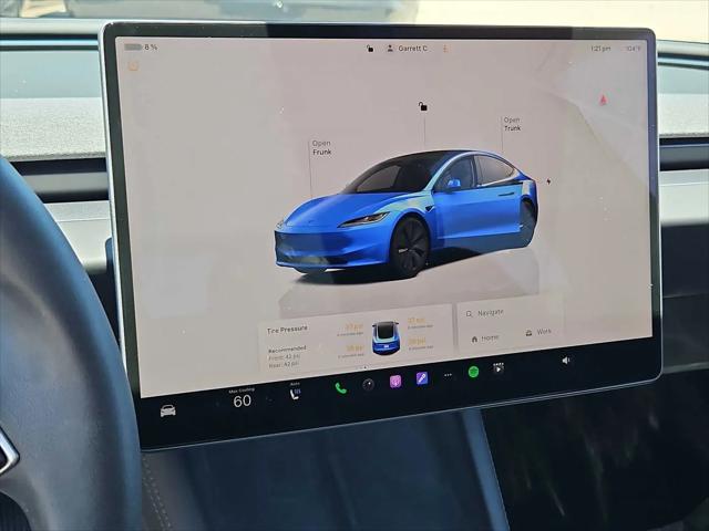 2025 Tesla Model 3 Long Range Rear-Wheel Drive
