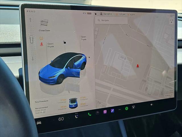 2025 Tesla Model 3 Long Range Rear-Wheel Drive