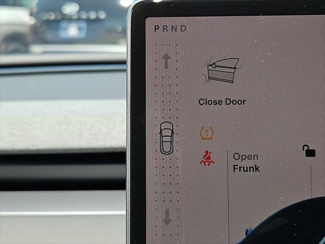 2025 Tesla Model 3 Long Range Rear-Wheel Drive