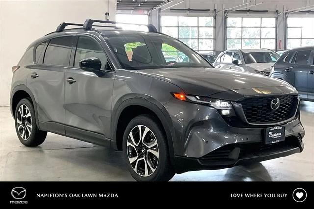 2026 Mazda CX-5 2.5 S Preferred for sale in Oak Lawn, IL