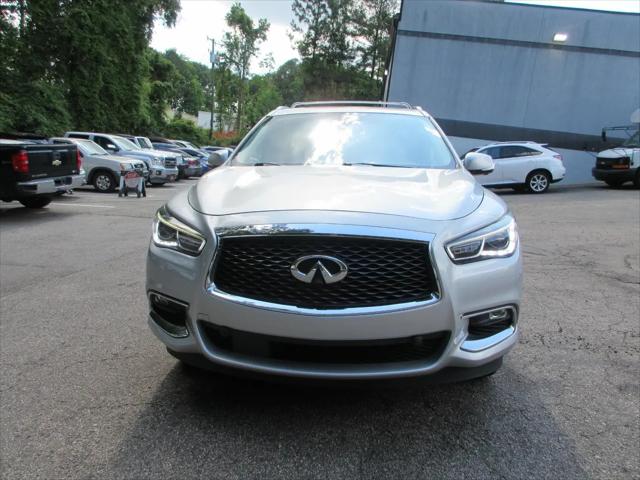 2017 INFINITI QX60 3.5