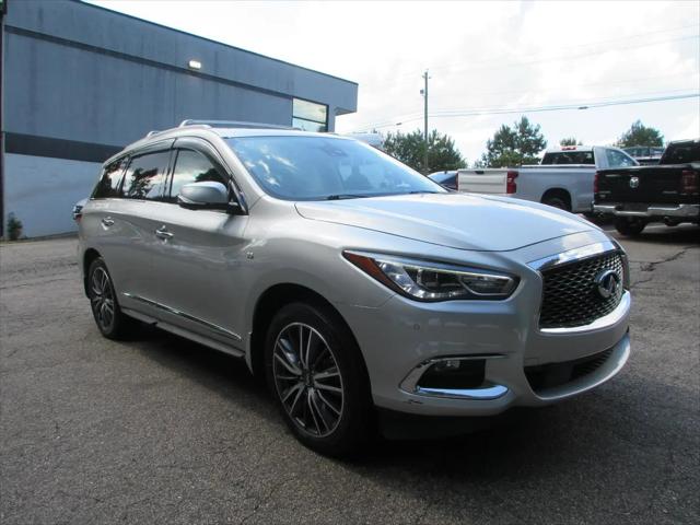 2017 INFINITI QX60 3.5
