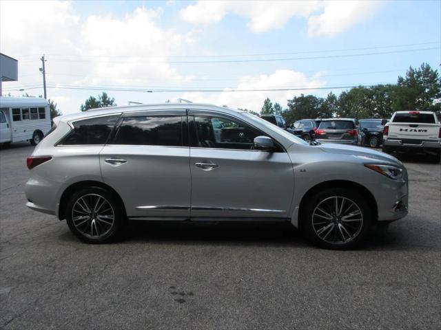 2017 INFINITI QX60 3.5