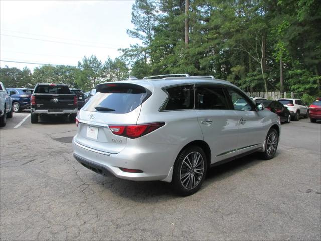 2017 INFINITI QX60 3.5