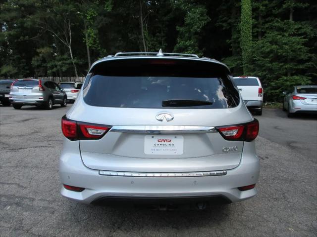 2017 INFINITI QX60 3.5