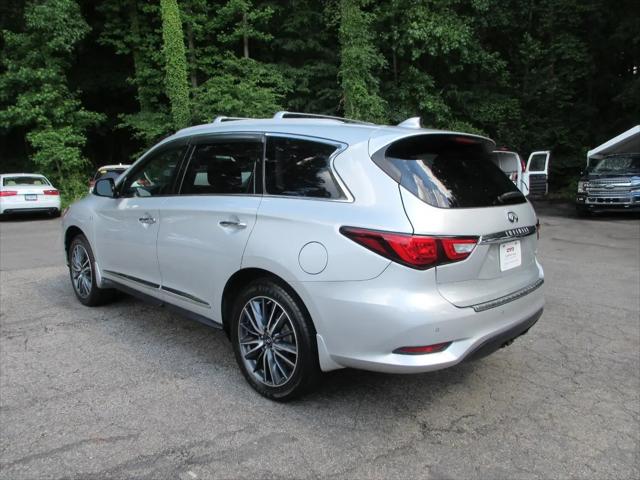 2017 INFINITI QX60 3.5