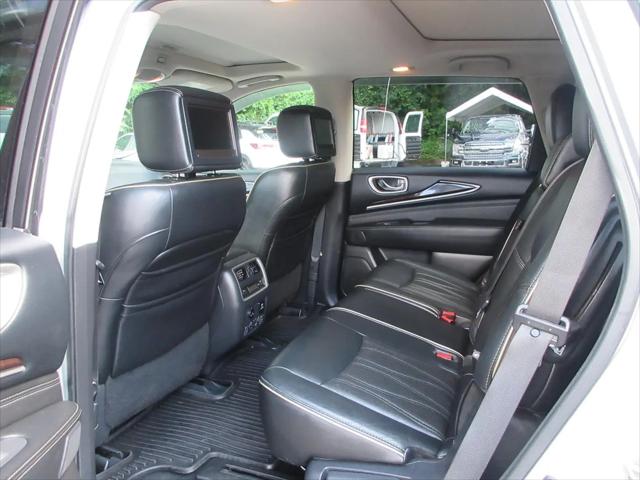 2017 INFINITI QX60 3.5