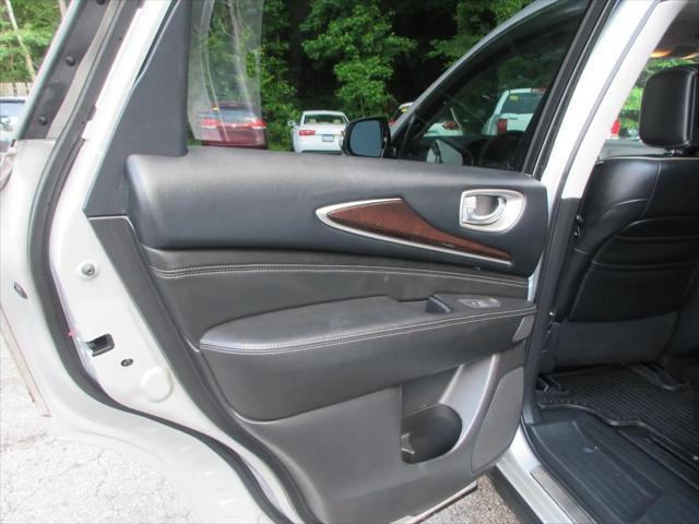 2017 INFINITI QX60 3.5