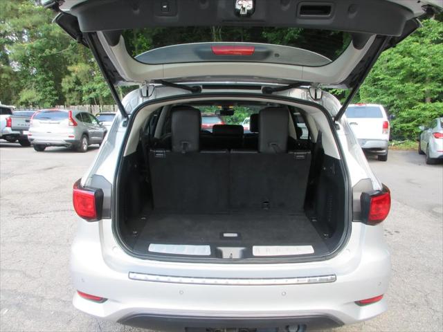 2017 INFINITI QX60 3.5