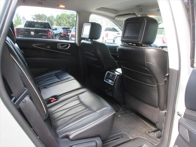 2017 INFINITI QX60 3.5
