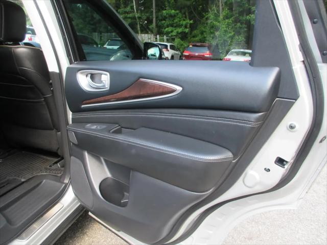 2017 INFINITI QX60 3.5