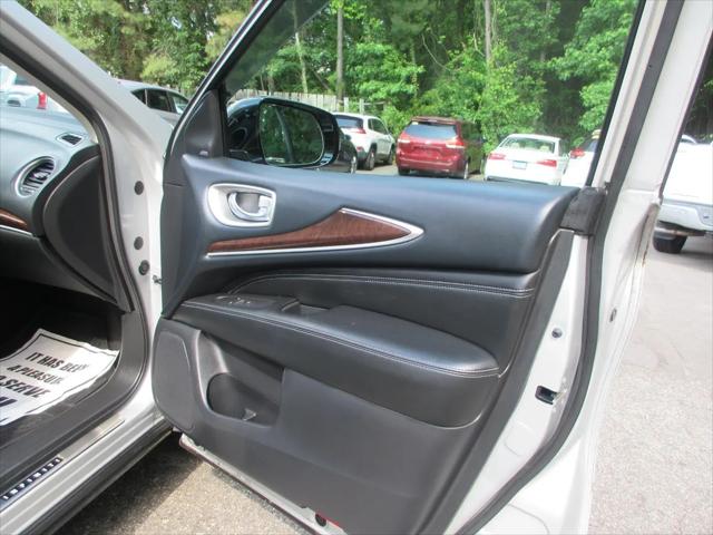 2017 INFINITI QX60 3.5